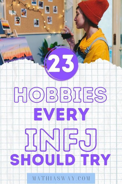 Infj Capricorn, Myer Briggs, Best Hobbies, Bored Jar, Infj Type, Enneagram 9, Infj Mbti, Big Brain, Infj Personality Type