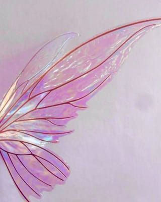 Wings Aesthetics, Winx Club Wallpaper, Fairy Wings Aesthetic, Pink Fairy Wings, Club Wallpaper, Wallpaper Tablet, Pink Fairy, Fairy Aesthetic, Fairy Wings