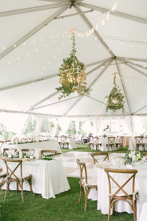 Tented Wedding Chandelier, Outdoor Tent Reception Decorations, Wedding Tent Decor Ideas, Elegant Backyard Wedding Decor, Tent Wedding Photography, Frame Tent Wedding Decor, Wedding Tent Ceiling Decor, Wedding Ceremony Under Tent, Backyard Wedding Tent Ideas