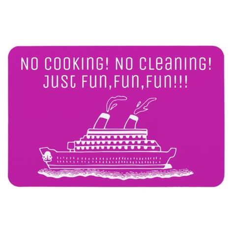 Cruise Spa, Ship Cabin, Cruise Quotes, Best Cruise Ships, Cruise Scrapbook, Cruise Gifts, Cruise Door, Funny Magnets, Cruise Liner