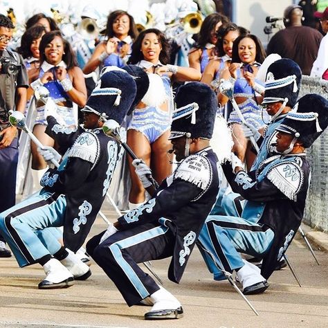 Hbcu Fashion, Matthew Morrison, Unapologetically Black, Color Guard, African History, Marching Band, Black Excellence, Music Lovers, Homecoming