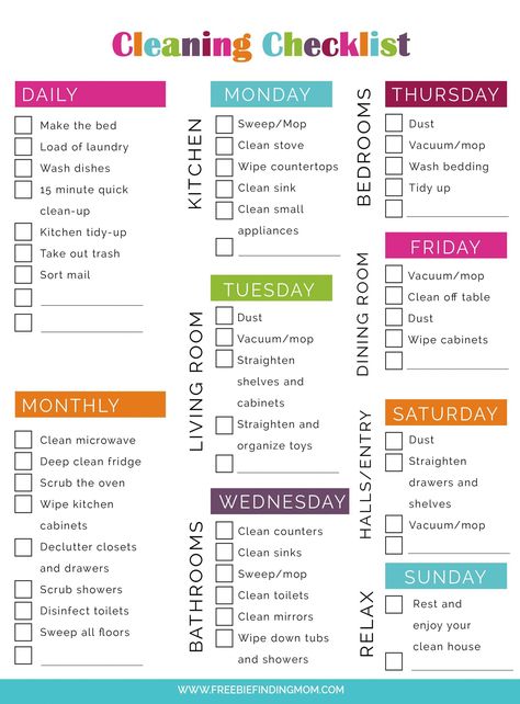 Ever find yourself overwhelmed by household cleaning tasks? Say goodbye to chaos with our Printable Home Daily, Weekly, Monthly Cleaning Schedule Templates! In this download, you'll receive two cleaning templates. One cleaning schedule lists household chores to complete daily, weekly and monthly while the other is fully customizable. Reclaim your time and maintain your living spac...#to #Schedule #HomeTrends #Tidy #Inspiration #Guide #Trends #Ultimate #a #The #Creating #Cleaning #for #a #Home