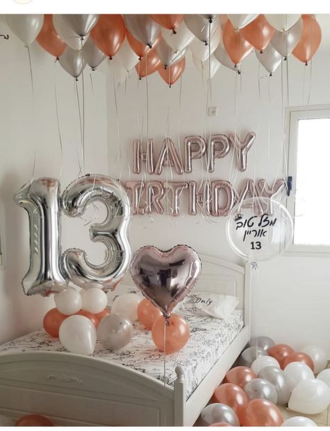 13 Birthday Balloon Ideas, 13 Birthday Decor, 13 Birthday Balloons, 13 Birthday Outfit Ideas, 13 Birthday Photoshoot Ideas, 13 Birthday Ideas, 13 Birthday Party Ideas, 13 Birthday Picture Ideas, Room Decor For Birthday