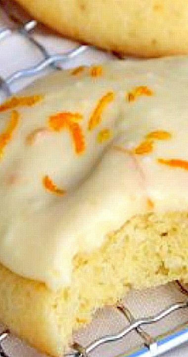 Old Fashioned Orange Cookies, Soft Orange Cookies With Icing, Orange Cookie Icing Recipe, Creamsicle Orange Cookies, Orange Cake Cookies, Orange Cookies From Cake Mix Recipes, Orange Peel Cookies, Mandarin Orange Cookies, Orange Cake Mix Cookies Recipes