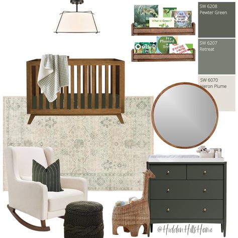 Shop DaVinci Otto 3-in-1 Convertible … and other curated products on LTK, the easiest way to shop everything from your favorite creators. Green Crib Nursery Boy, Modern Green Nursery, Green And Natural Wood Nursery, Green Nursery Chair, Green Wood Nursery, Nursery Green Dresser, Olive Green Dresser Nursery, Boy Nursery Dark Furniture, Green And Walnut Nursery