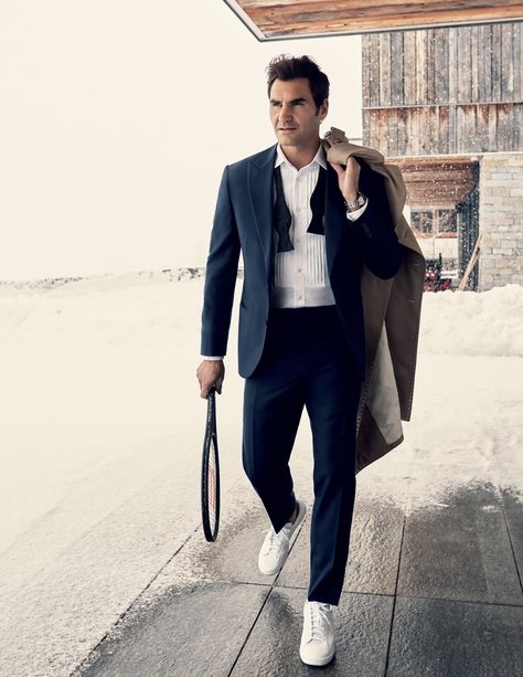 Roger Federer Family, Gq Usa, Styling Outfits, Craig Mcdean, Tennis Legends, Manny Pacquiao, Eva Marie, Gq Style, Gq Men