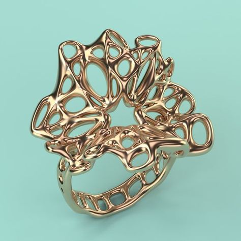 STL 3D model Jewelry CAD file for 3D printing/Lace ring / 3D jewelry/printable file/file for 3D printing/jewelry design/stl jewelry Texture Jewelry Design, 3d Printing Jewelry Rings, Parametric Jewelry, 3d Printing Jewelry, 3d Printer Jewelry, Texture Jewelry, Weird Jewelry, 3d Jewelry, 3d Printed Jewelry