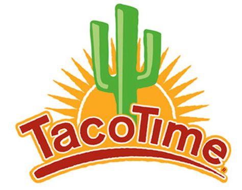 Is It Your Birthday? Where to Enjoy a Free Meal to Help You Celebrate: Free Kid's Meal at Taco Time Taco Logo, Free Birthday Food, Time Logo, Taco Time, Birthday Freebies, Drinks Logo, Time Kids, Logo Restaurant, Fast Food Restaurant