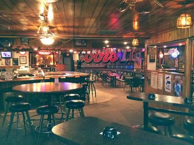 While you may not have enough time to visit all 50 Honky Tonks this summer, at least try to visit a few! See the full list of Honky Tonks  http://www.gactv.com/gac/ar_photos_a-z/article/0,3035,GAC_42645_6073170_04,00.html Bar Americano, Country Bar, Great American Road Trip, Country Fan, American Bars, Colorful Places, Jukeboxes, Dive Bar, American Road Trip