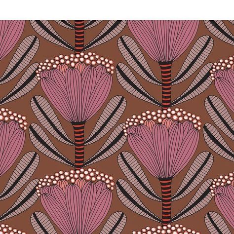 Jocelyn Proust on Instagram: "Fun with colours! #jocelynproustdesigns #parterndesign #textiledesigner #flowerpattern" Jocelyn Proust, Fabric Styles, Motif Vintage, Boho Patterns, Tropical Leaf, Screenprinting, Pattern Illustration, Botanical Illustration, Botanical Art