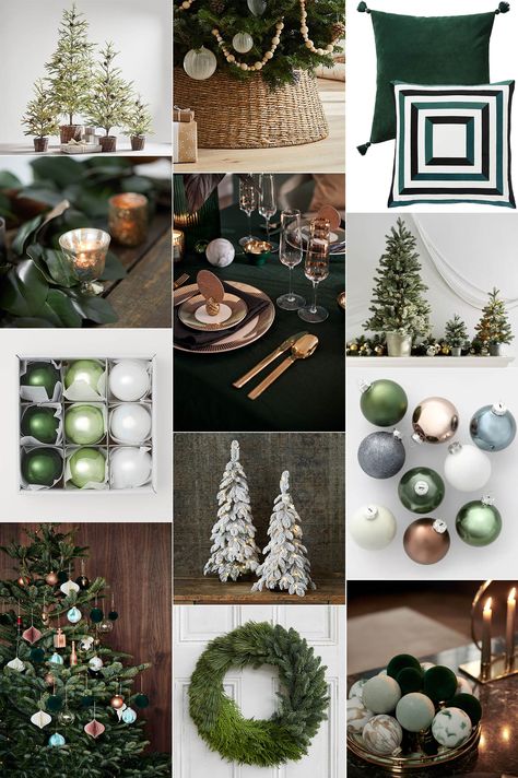 We are decorating for Christmas with green and gold. With pre-lit trees, lots of green glass ornaments, gold reindeer and velvet cushions.| RidgelysRadar.com #decorateforchristmas #greenandgold #christmasonabudget #decorate #christmasdecorations #Ornaments #tablecloth #goldaccents White Christmas Decorations, Green And White Christmas, Green Christmas Tree Decorations, Green Christmas Decorations, Blue Christmas Decor, Decorating For Christmas, Christmas Decor Inspiration, Gold Christmas Decorations, Christmas Tree Inspiration