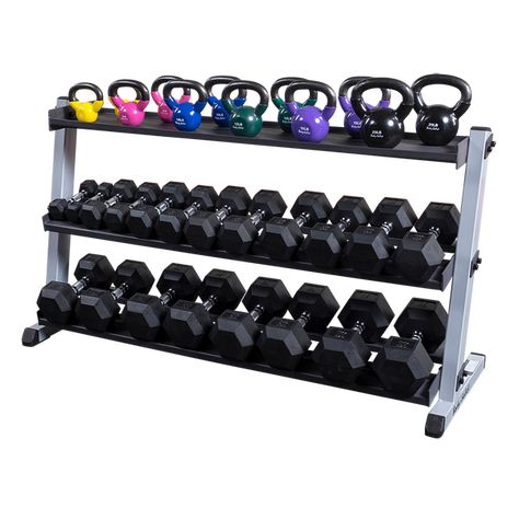 Kettlebell Storage, Pitch Design, Gym Items, Kettlebell Set, Kettlebell Rack, Personal Training Studio, Hex Dumbbells, Kettle Bell, Workout Room