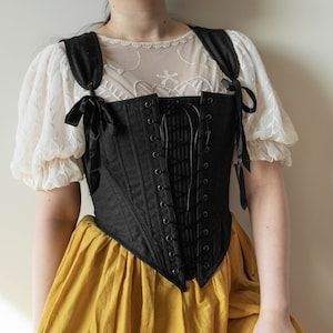 Custom Corsets, Under Bust Corset, Plus Size Corset, The Shire, Corset Lingerie, Fantasy Clothing, Character Outfits, Historical Fashion, Corsets