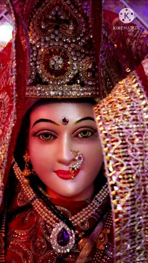 Durga Maiya, Navratri Video, Navratri Devi Images, Navratri Puja, Ambe Maa, Lord Durga, Durga Photo, Maa Image, Maa Durga Photo