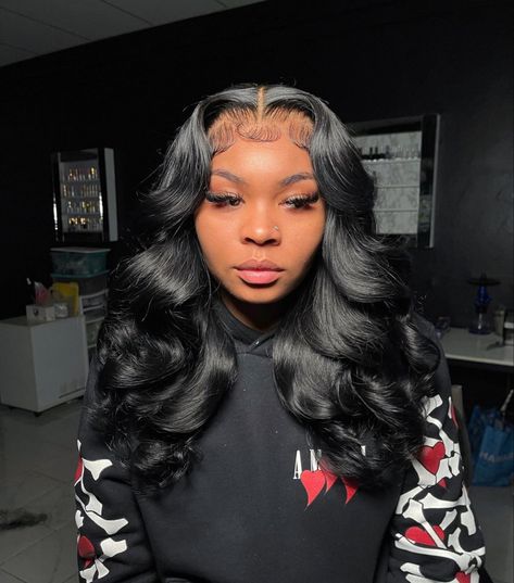 Best Hair Styles 2023, 20 Inch Body Wave Wig Styles, 20 Inch Body Wave Wig Hairstyles, Human Hair Frontal Wigs, Body Wave Wig Hairstyles 22 Inch, Frontal Wig Hairstyles Layers, Body Wave Human Hair Wigs, Wig Curls Hairstyles, Body Wave Layered Wig