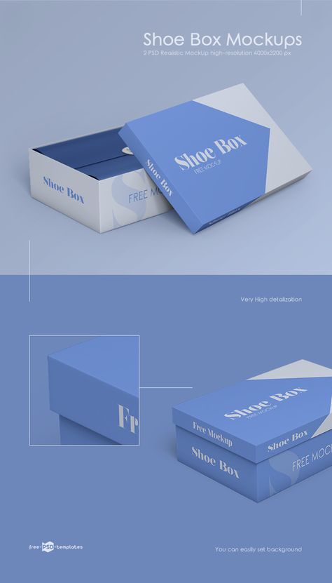 Shoe Box Set Design Project, Shoe Box Design Packaging Branding, Shoe Box Design Packaging, Shoes Packaging Design, Packaging Design Presentation, Box Design Package, Shoe Branding, Shoe Box Packaging, Shoe Packaging