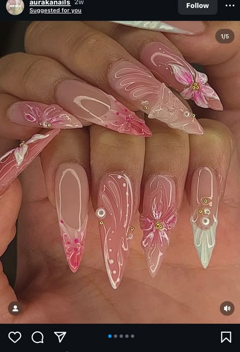 Gel Toe Nails, Nail Board, Asian Nails, Blush Nails, Really Cute Nails, Soft Nails, Long Square Acrylic Nails, Bling Acrylic Nails, Glam Nails