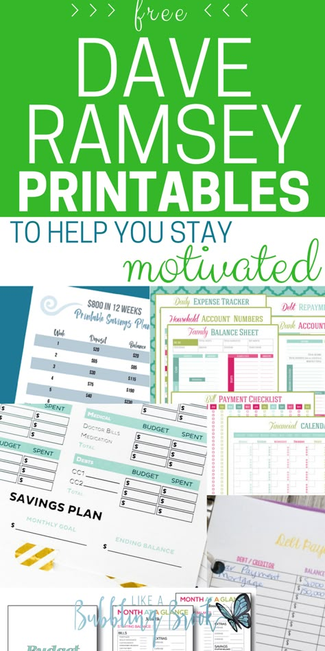 Free Dave Ramsey Printables Budget Tracking Free Printable, Dave Ramsey Budgeting Printables Free, Free Budget Printables 2023, Budget Sheets Free Printables, Budgeting Finances Printables Free, Dave Ramsey Printables, Budget Planner Printable Free, Dave Ramsey Budgeting Printables, Tips Menabung