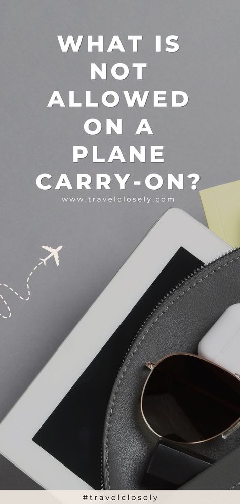 As a traveler, I know the dreadful experience of not knowing what you can and can’t pack in a carry-on bag.  And one of the keys to have an stress-free flight is making sure that you take the right items in your carry-on bag. However, it’s not just about what to pack but it is also about how much you pack and what items to avoid. #realsimple #travelideas #traveltips #traveldestinations #travelhacks #airplanetraveltips What To Pack For A Flight Carry On Bag, Travel With Only A Carry On, Pack In Carry On, Weekend Flight Packing List, What To Pack In Carry On For Long Flight, Flying Tips Carry On, What To Carry On A Plane, Things To Pack For A Flight, Carry On Bag List