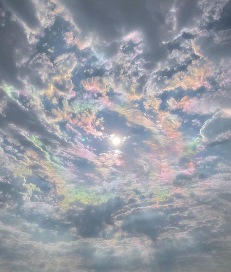 Picture Cloud, Air Magic, Magical Sky, Vive Le Vent, Fairy Aesthetic, Magic Aesthetic, Cloud Wallpaper, Sky And Clouds, Sky Aesthetic