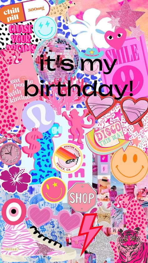 #preppy #birthday #preppybirthday #birthdaycollage Happy Birthday Wallpaper Backgrounds, Bday Wallpapers, Preppy Birthday, Preppy Wallpapers, Birthday Collage, Happy Birthday Wallpaper, Birthday Wallpaper, Patterns Wallpaper, Melty Beads