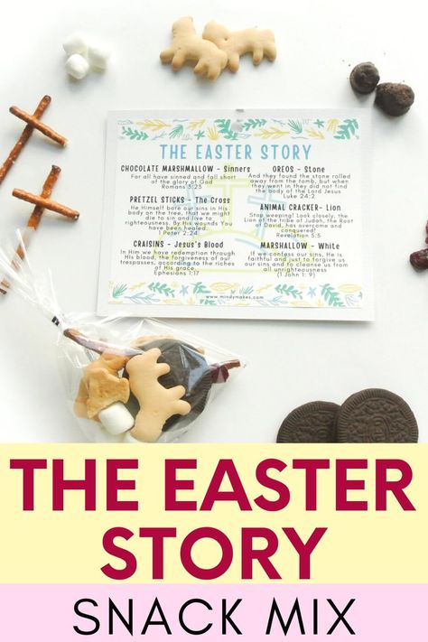 Easter Craft Sunday School Preschool, Kids Church Easter Activities, Easter Activities About Jesus, Faith Based Easter Activities, Easter Teaching Ideas Jesus, Easter Projects For Sunday School, Sunday School Easter Party Ideas, Easter Crafts For School Age Kids, Simple Easter Activities