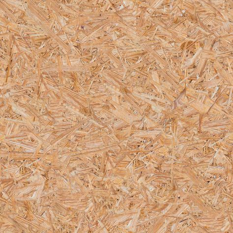 Pressed Wooden Panel (OSB). Seamless Texture. Pressed Wooden Panel (OSB). Seamless Tileable Texture stock photo Plywood Texture, Texture Of Wood, Osb Plywood, Osb Board, Wood Floor Texture, Floor Texture, Material Board, Patterned Floor Tiles, Texture Mapping