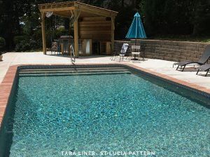 Pool Liners Inground, Vinyl Pools Inground, Cement Pools, Latham Pool, Swimming Pool Liners, Above Ground Pool Liners, Vinyl Pool, Pool Liner, Pool Colors