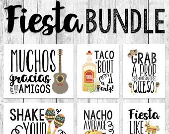 Fiesta Word Art Bundle/ Photo Booth Prop/ Birthday Party Printable/ Cinco de Mayo Celebration/ Mexican Event Decoration/ Tacos and Tequila Fiesta Photo Booth, Taco Bout A Party, Photo Booth Props Birthday, Cinco De Mayo Celebration, Tacos And Tequila, Fiesta Theme Party, Cactus Party, Taco Party, Fiesta Theme