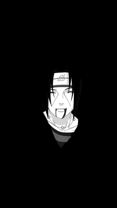 Itachi Black Background, Itachi Uchiha Black Wallpapers, Dark Itachi Wallpaper, Dark Black Anime Wallpaper, Itachi Black Wallpaper, Anime Dark Wallpapers Aesthetic, Itachi Uchiha Dark, Itachi Aesthetic Wallpaper, Itachi Black And White