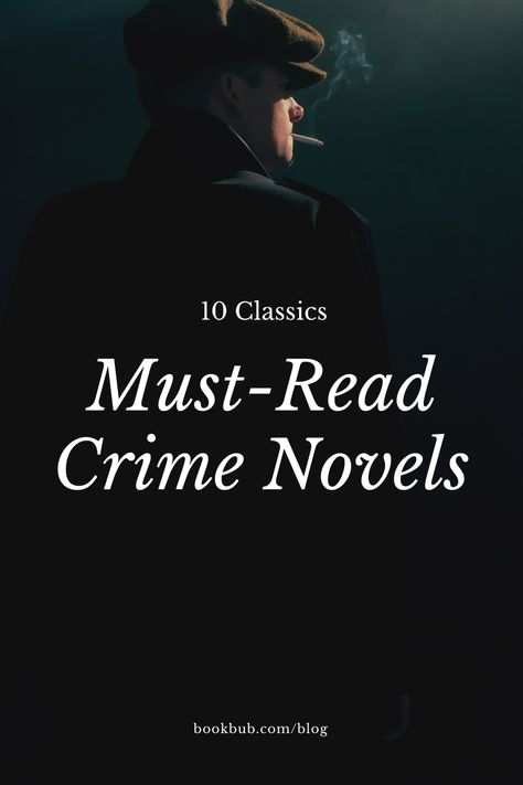 On the hunt for mystery novels worth reading? Check out these classics of crime fiction.  #books #crimebooks #classics Detective Books To Read, Best Fictional Books To Read, Dear August, Classical Novels, Mystery Books Worth Reading, Best Mystery Novels, Classic Mystery Novels, Reading Den, Must Read Classics