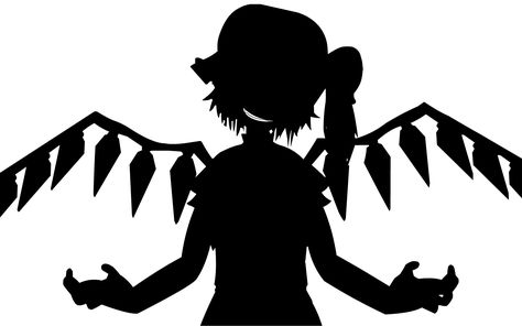 Tags: Touhou, Wallpaper, Flandre Scarlet, Bad Apple!! Cristina Vee, Anime Hats, Adobe Illustrator Cs6, Bad Apple, Go Wallpaper, Apple Icon, Apple Wallpaper, Original Song, Apple Music