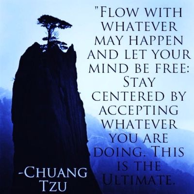 Most Wise Eastern Philosophy Quotes by Famous Thinkers - EnkiQuotes Taoism Quotes, Chuang Tzu, Lao Tzu Quotes, Eastern Philosophy, Qi Gong, Body Awareness, Philosophy Quotes, A Quote, Spiritual Quotes