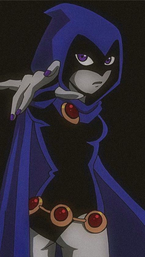 Pin on Jovens titãs Raven Costume, Teen Titans Raven, Titans Raven, Raven Teen Titans Go, Raven Fanart, Raven Cosplay, Starfire And Raven, Original Teen Titans, Teen Titans Fanart