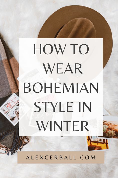 Boho In The Winter, Boho Chic Style Outfits Winter, Boho Essentials Wardrobe, Layering Boho Outfits, Boho Winter Shoes, Boho Leggings Outfit Winter, Modern Boho Fashion Winter, How To Dress Boho Outfits, Boho Shoes Winter