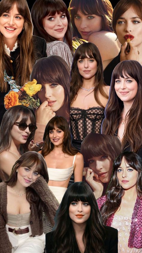 Dakota Jhonson, Dakota Johnson Hair, Dakota Johnson Style, Dakota Mayi Johnson, Fifty Shades Movie, Anastasia Steele, Dakota Johnson, Brown Hair Colors, Fifty Shades