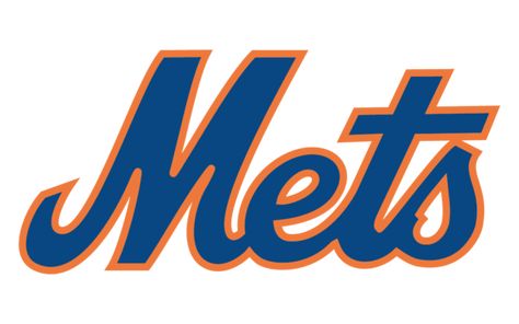 Ny Mets Logo, Projector Images, Cricut Tshirt, New York Mets Logo, Teacher Appreciation Doors, Mets Logo, Logo Outline, Mlb Team Logos, Baseball Helmet