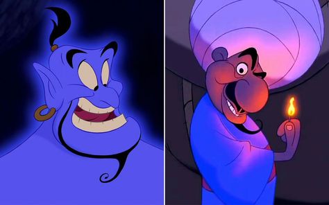 ‘Aladdin’ Director Ron Clements Brings Truth to a Speculation We Have Been Wondering for Years Aladdin Broadway, Pixar Films, Fan Theories, Kids' Movies, Disney Fan, Disney Kids, Tarzan, Aladdin, Games For Kids