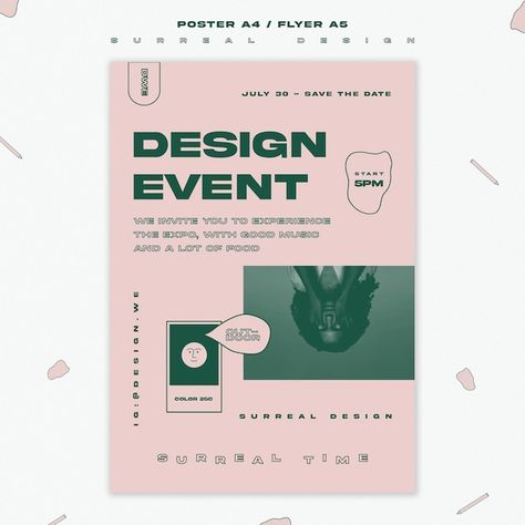 Event Template Design, Graphic Design Flyer Layout, Flyers Design Layout, Event Flyer Design Layout, Art Flyer Design, Flyers Design Ideas, Poster Design Event, Poster Layout Design, Flyer Graphic Design