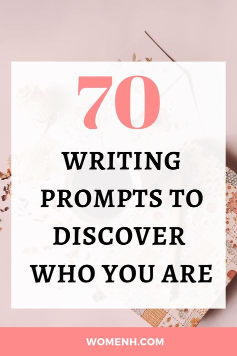 Journaling requires consistency, and I find that journal prompts are very helpful to stay consistent in your writing because most people give up on journaling because they get stuck and don’t what to put in their journal. To help you on your self-discovery journey, I have put together 70 journal prompts for self-discovery to help you get to know yourself. Journaling Prompts To Find Yourself, Getting To Know Myself Journal Prompts, Writing Prompts To Get To Know Yourself, Journal Prompts To Know Yourself, Finding Myself Journal Prompts, Journaling To Find Yourself, Writing Prompts Journaling, Self Identity Journal Prompts, Divorce Journal Prompts