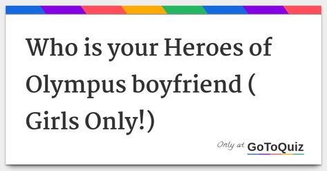 Leo Valdez As A Boyfriend, Héros Of Olympus, Pjo Quiz, Percy Jackson Test, Pjo Quizzes, Hero’s Of Olympus, Percy Jackson Quizzes, Percy Jackson Quiz, Leo Valdez Funny