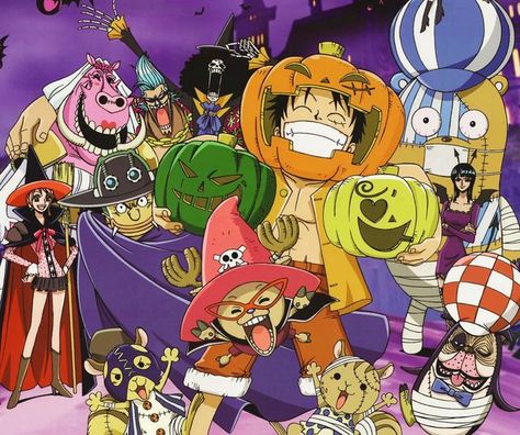 Halloween One Piece, One Piece Halloween, Halloween Wallpapers, Halloween Express, Halloween Background, Anime Halloween, Wallpaper Laptop, One Piece Images, One Piece Pictures