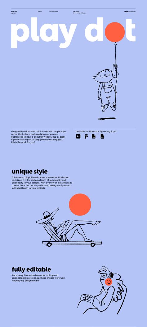 play dot - illustration pack on Behance Portfolio Website Inspiration, Newsletter Layout, Dot Logo, Visual Identity Design, Website Illustration, Graphic Design Studio, Best Web Design, Graphic Design Layouts, Animation Design