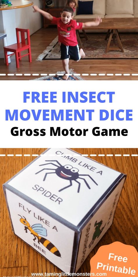 Fine Motor Insect Activities, Insects Fine Motor Activities, Bug Related Activities, Insect Outdoor Activities Preschool, Insect Week Activities For Toddlers, Minibeast Activities For Toddlers, Gross Motor Insect Activities, Bug Exploration Preschool, Preschool Bug Science