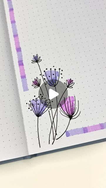 Easy Design For Notes, How To Decorate Page Borders, File Index Design, Border Design For Index Page, Boarders For Projects, Border Ideas For Chart Paper, Simple Designs For Project, Project Ideas Border, Easy Border Ideas For Projects