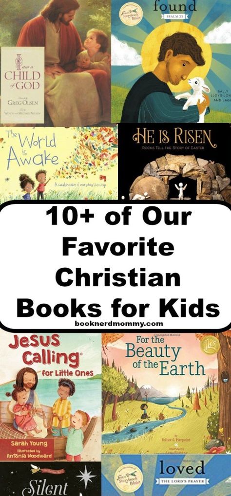 Christian Picture Books, Christian Books For Kids, Christian Library, Homeschooling Books, Christian Childrens Books, Books Christian, Christian Pictures, Christian Kids, Preschool Books