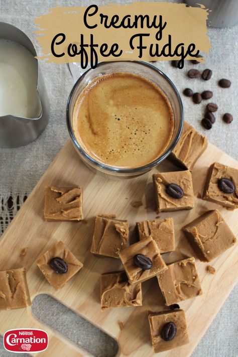 Coffee Fudge Recipes, Cranberry Pistachio Fudge, Baileys Fudge, Coffee Fudge, Brownie Vegan, Homemade Fudge Recipes, Fudge Flavors, Fudgy Brownie Recipe, White Chocolate Fudge