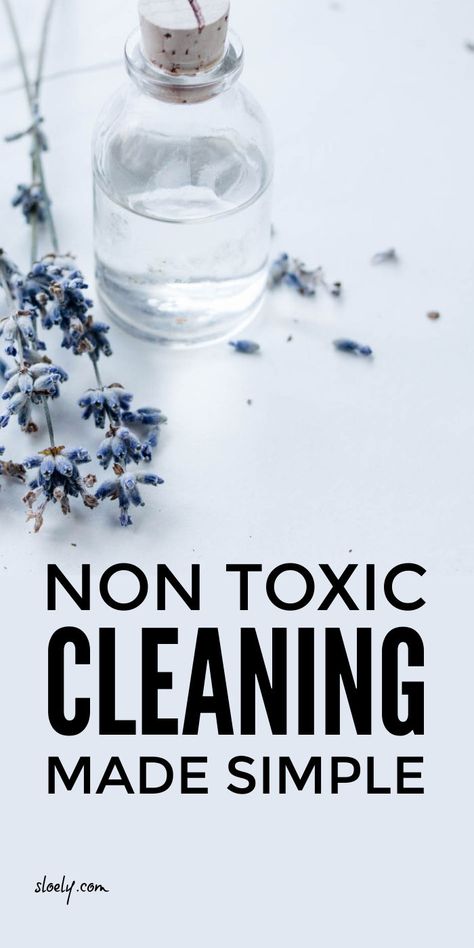 Non Toxic Cleaning, Eco Friendly Cleaning, Nontoxic Cleaning, Chemical Free Living, Baking Soda And Vinegar, Natural Cleaning Solutions, Homemade Cleaning Supplies, Helpful Hacks, Homemade Ideas