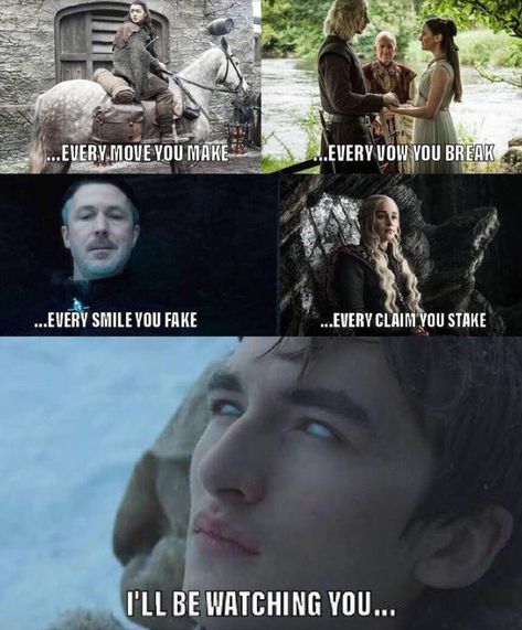 100 Of The Best Damn "Game Of Thrones" Memes Of All Time Rhaegar And Lyanna, Game Of Thrones Wallpaper, Game Of Thrones Instagram, Game Of Thrones Meme, Game Of Thrones Facts, Got Game Of Thrones, Game Of Thrones Quotes, Fire And Blood, Imagine John Lennon