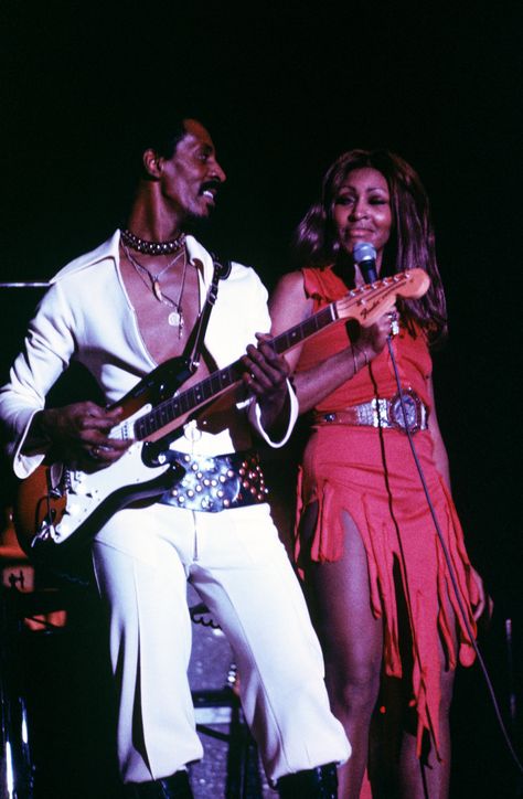 Soul Music, Funk 70s, Ike Turner, 1970s Music, Ike And Tina Turner, Tina Turner, Will Turner, Rock N Roll, Rock And Roll